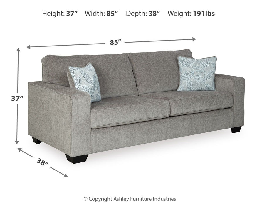 Altari - Sleeper Sofa – Sleeper Sofas by Signature Design by Ashley® at Furniture Wholesale Plus , Nashville furniture store