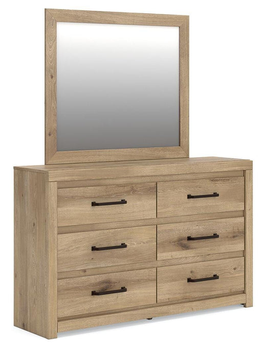 Brozmont - Dresser – Dressers by Benchcraft® at Furniture Wholesale Plus , Nashville furniture store