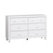Cottage View - 6 Drawer Dresser – Dressers by Liberty Furniture at Furniture Wholesale Plus , Nashville furniture store
