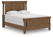 Rowlenstown - Poster Bed – Poster Beds by Signature Design by Ashley® at Furniture Wholesale Plus , Nashville furniture store