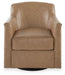 Bradney - Swivel Accent Chair - Premium Swivel Chairs from Signature Design by Ashley® - Just $378! Shop now at Furniture Wholesale Plus  We are the best furniture store in Nashville, Hendersonville, Goodlettsville, Madison, Antioch, Mount Juliet, Lebanon, Gallatin, Springfield, Murfreesboro, Franklin, Brentwood