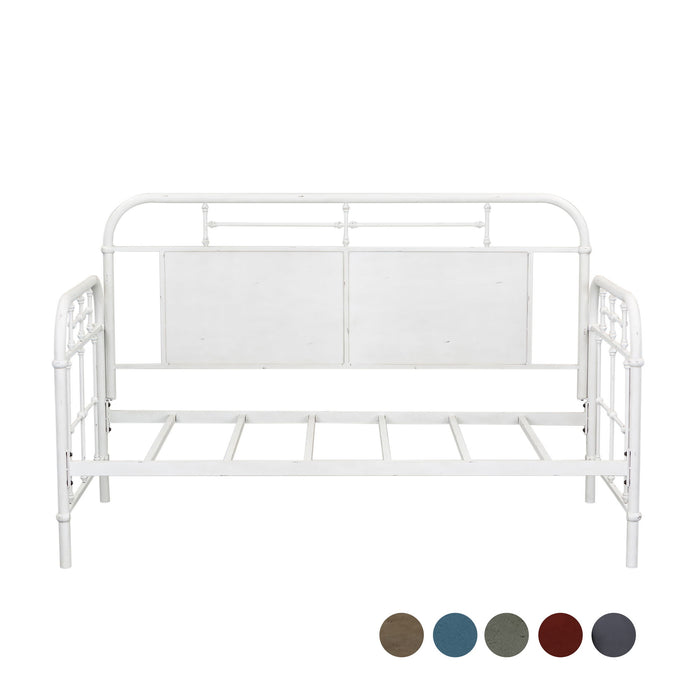 Vintage Series - Metal Day Bed – Daybeds by Liberty Furniture at Furniture Wholesale Plus , Nashville furniture store