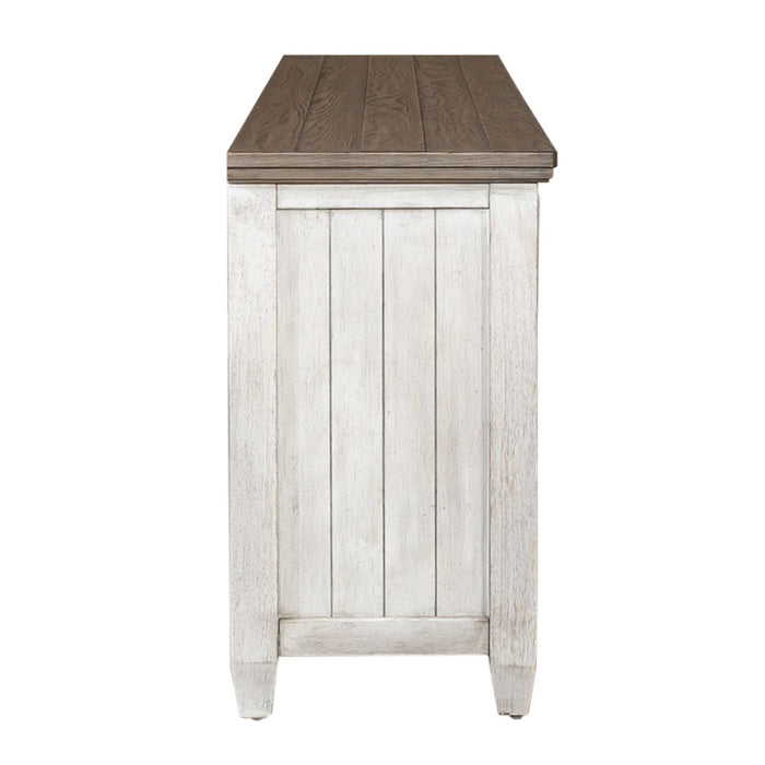 Heartland - Tile TV Console – TV Stands by Liberty Furniture at Furniture Wholesale Plus , Nashville furniture store