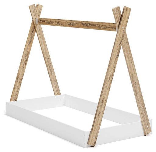 Piperton - Complete Bed In Box - Premium Platform Beds from Signature Design by Ashley® - Just $208! Shop now at Furniture Wholesale Plus  We are the best furniture store in Nashville, Hendersonville, Goodlettsville, Madison, Antioch, Mount Juliet, Lebanon, Gallatin, Springfield, Murfreesboro, Franklin, Brentwood