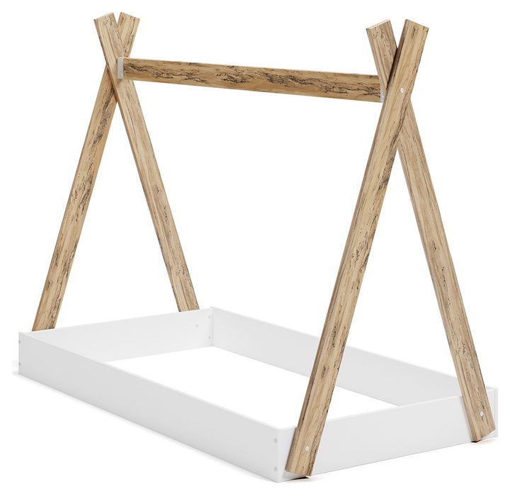 Piperton - Complete Bed In Box – Platform Beds by Signature Design by Ashley® at Furniture Wholesale Plus , Nashville furniture store