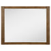 Terrace - Dresser Mirror - Ash Brown – Mirrors by Coaster Fine Furniture at Furniture Wholesale Plus , Nashville furniture store