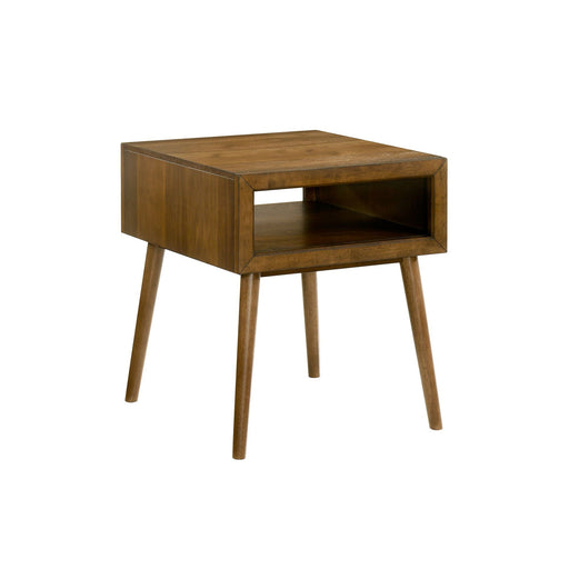 Malibu - Three Pack Occasional Set - Brown – Table Sets by Elements International at Furniture Wholesale Plus , Nashville furniture store