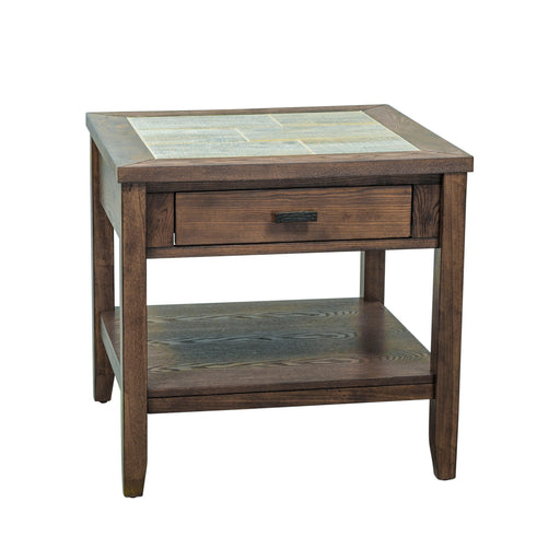 Mesa Valley - Table – End Tables by Liberty Furniture at Furniture Wholesale Plus , Nashville furniture store