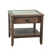 Mesa Valley - Table – End Tables by Liberty Furniture at Furniture Wholesale Plus , Nashville furniture store
