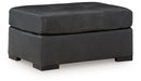 Brindley Pier - Oversized Accent Ottoman - Fog – Accent Ottomans by Signature Design by Ashley® at Furniture Wholesale Plus , Nashville furniture store