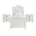 Kona - Panel Bedroom Set – 3 Piece Bedroom Sets by Elements International at Furniture Wholesale Plus , Nashville furniture store