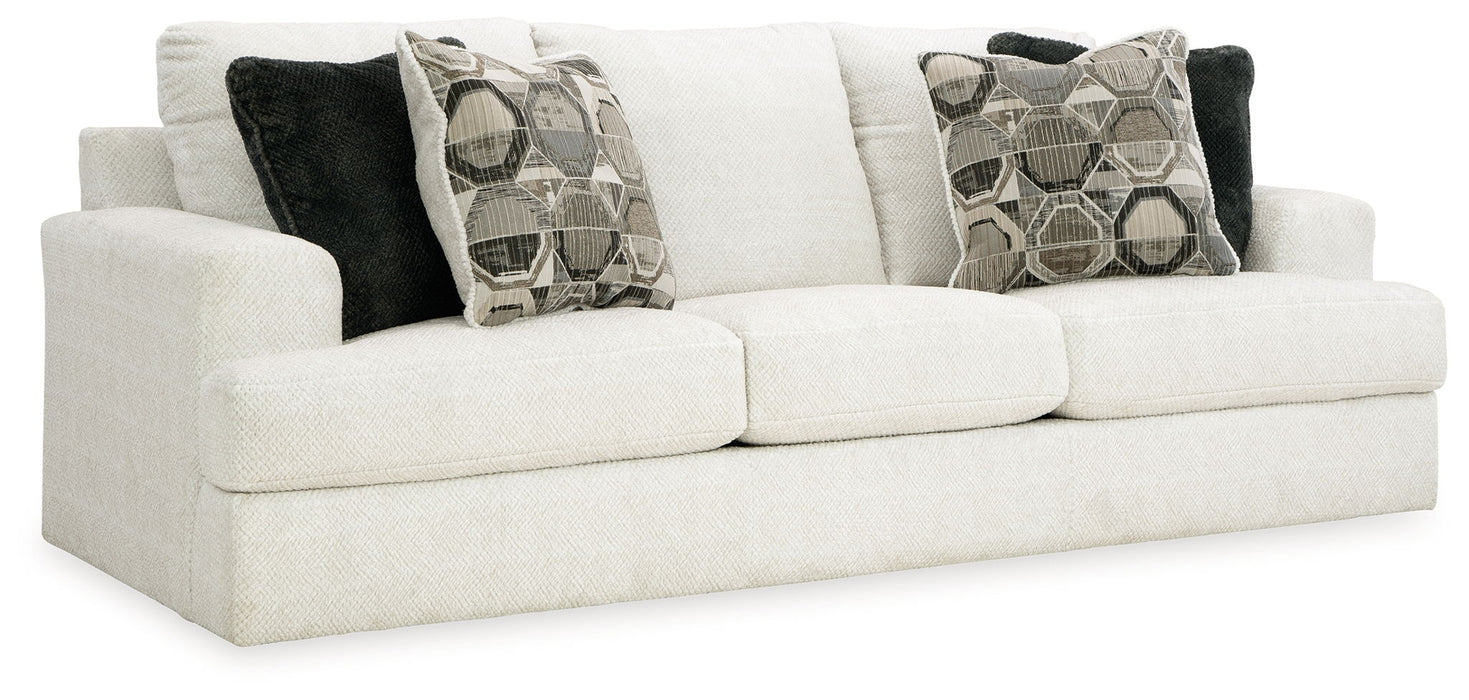 Karinne - Living Room Set – Stationary Sofas & Loveseats by Signature Design by Ashley® at Furniture Wholesale Plus , Nashville furniture store