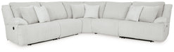 Top Tier - Reclining Sectional – Reclining Sectionals by Signature Design by Ashley® at Furniture Wholesale Plus , Nashville furniture store