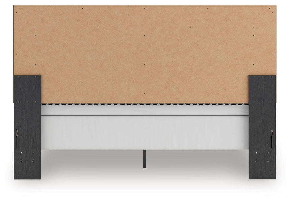 Zuraleus - Upholstered Panel Bed – Panel Beds by Signature Design by Ashley® at Furniture Wholesale Plus , Nashville furniture store