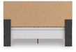 Zuraleus - Upholstered Panel Bed – Panel Beds by Signature Design by Ashley® at Furniture Wholesale Plus , Nashville furniture store
