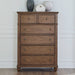 Twin Lakes - 5 Drawer Chest – Accent Chests by Liberty Furniture at Furniture Wholesale Plus , Nashville furniture store