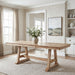 Lindsey Farm - Trestle Table – Dining Tables by Liberty Furniture at Furniture Wholesale Plus , Nashville furniture store