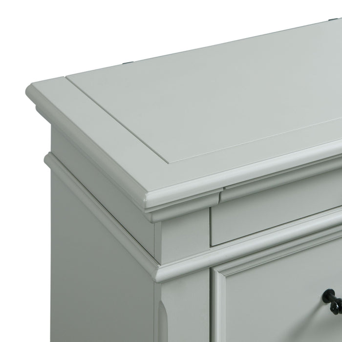 Slater - 6-Drawer Chest – Accent Chests by Elements International at Furniture Wholesale Plus , Nashville furniture store