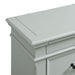 Slater - 6-Drawer Chest – Accent Chests by Elements International at Furniture Wholesale Plus , Nashville furniture store