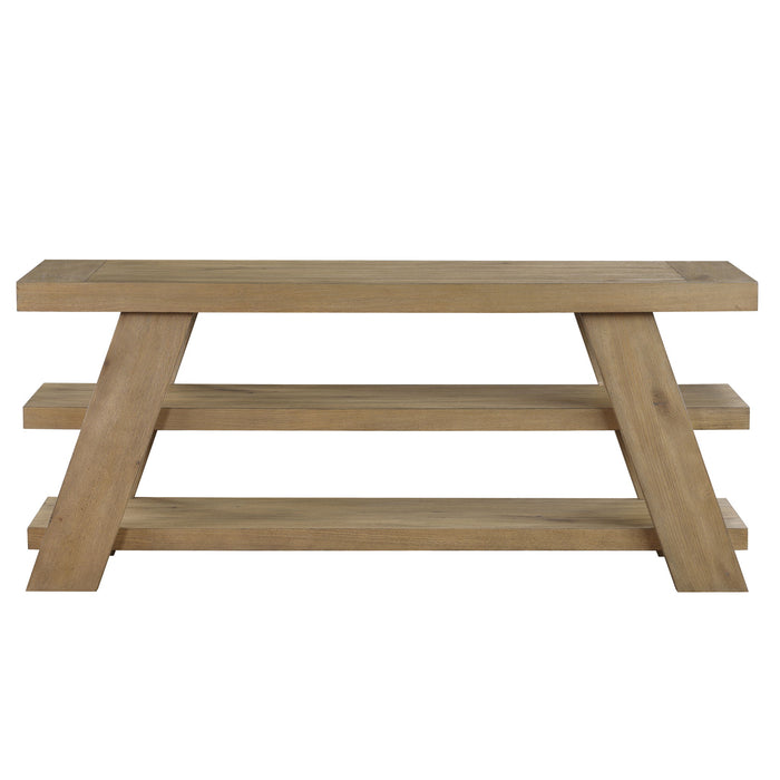 Orinda - TV Console - Brown – TV Stands by Steve Silver Furniture at Furniture Wholesale Plus , Nashville furniture store