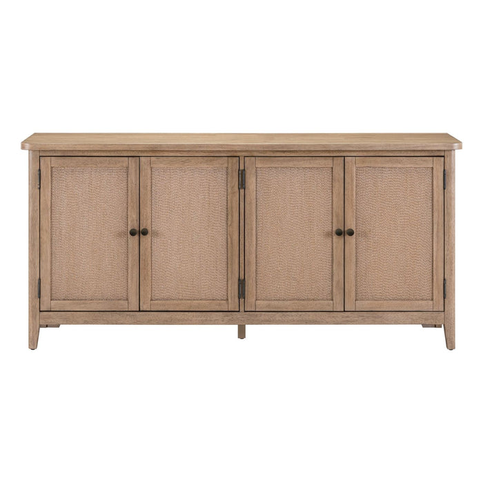 Sheridan Pointe - Buffet - Vintage Natural – Buffets by Liberty Furniture at Furniture Wholesale Plus , Nashville furniture store