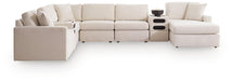 Modmax - U-Shaped Sectional - Oyster – Stationary Sectionals by Signature Design by Ashley® at Furniture Wholesale Plus , Nashville furniture store