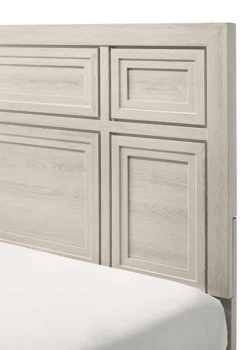 Lorraine - Bed - Premium Panel Beds from Crown Mark - Just $259! Shop now at Furniture Wholesale Plus  We are the best furniture store in Nashville, Hendersonville, Goodlettsville, Madison, Antioch, Mount Juliet, Lebanon, Gallatin, Springfield, Murfreesboro, Franklin, Brentwood