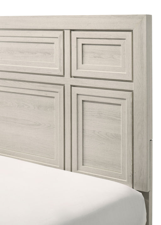 Lorraine - Bed - Premium Panel Beds from Crown Mark - Just $259! Shop now at Furniture Wholesale Plus  We are the best furniture store in Nashville, Hendersonville, Goodlettsville, Madison, Antioch, Mount Juliet, Lebanon, Gallatin, Springfield, Murfreesboro, Franklin, Brentwood