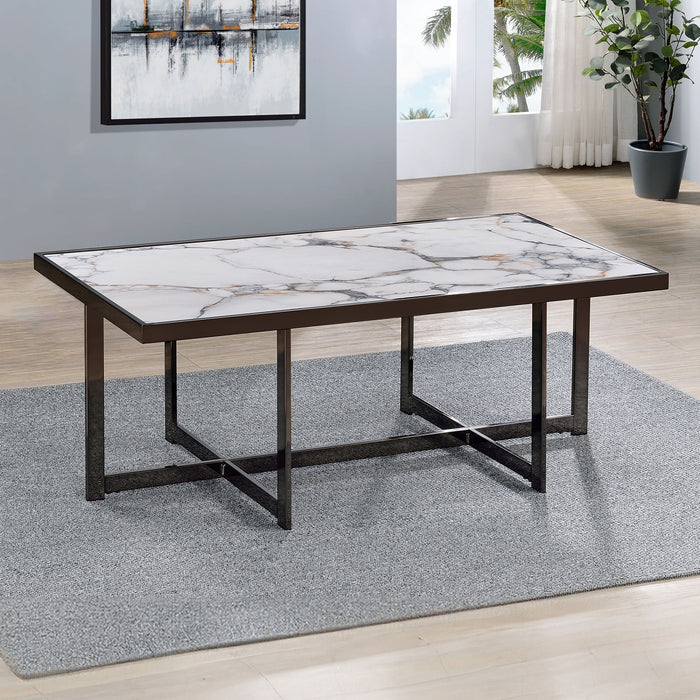 Kayley - Table – Cocktail Tables by Steve Silver Furniture at Furniture Wholesale Plus , Nashville furniture store