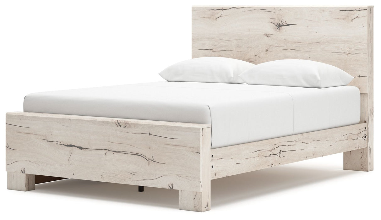 Lawroy - Panel Bed With Storage – Storage Beds by Signature Design by Ashley® at Furniture Wholesale Plus , Nashville furniture store