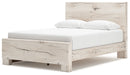 Lawroy - Panel Bed With Storage – Storage Beds by Signature Design by Ashley® at Furniture Wholesale Plus , Nashville furniture store