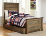 Trinell - Panel Bed – Storage Beds by Signature Design by Ashley® at Furniture Wholesale Plus , Nashville furniture store