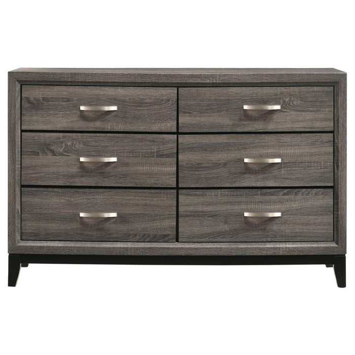 Watson - 6-Drawer Dresser – Dressers by CoasterEveryday at Furniture Wholesale Plus , Nashville furniture store