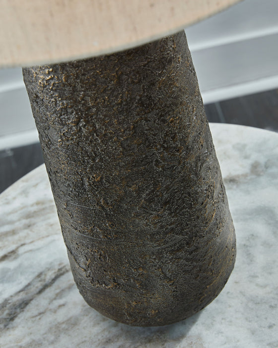 Chaston - Metal Table Lamp (Set of 2) – Table Lamps by Signature Design by Ashley® at Furniture Wholesale Plus , Nashville furniture store