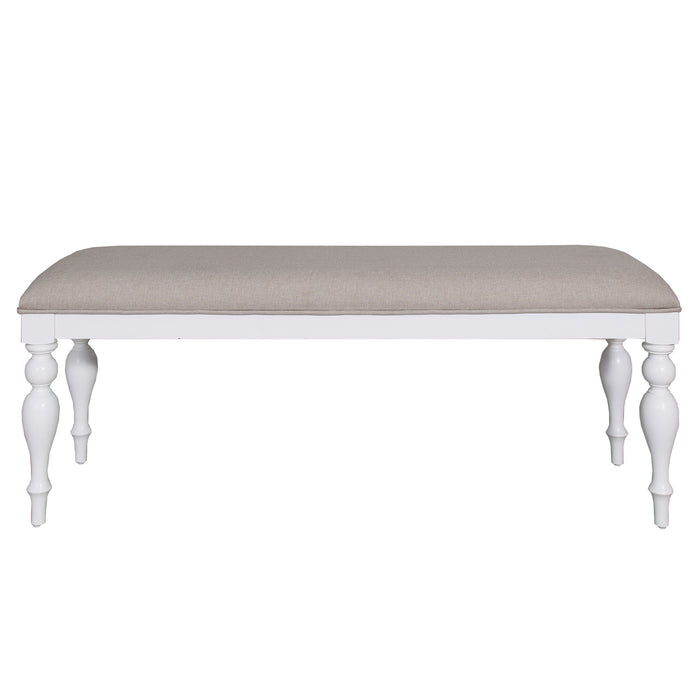 Summer House - Bench (RTA) – Upholstered Benches by Liberty Furniture at Furniture Wholesale Plus , Nashville furniture store