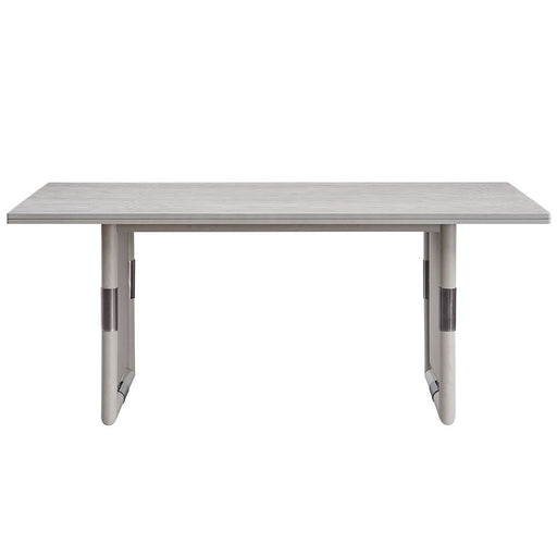 Marta - Dining Table - Natural Finish - Premium Dining Tables from ACME - Just $509! Shop now at Furniture Wholesale Plus  We are the best furniture store in Nashville, Hendersonville, Goodlettsville, Madison, Antioch, Mount Juliet, Lebanon, Gallatin, Springfield, Murfreesboro, Franklin, Brentwood