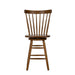 Creations - Swivel Counter Chair - Tobacco – Counter Chairs by Liberty Furniture at Furniture Wholesale Plus , Nashville furniture store