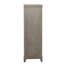 Belmar - 5 Drawer Chest - Washed Taupe – Accent Chests by Liberty Furniture at Furniture Wholesale Plus , Nashville furniture store