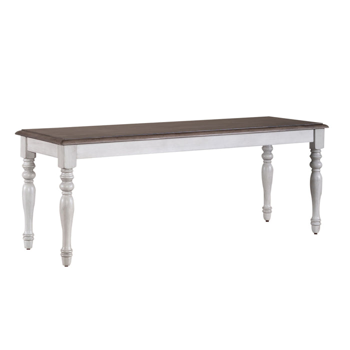 Ocean Isle - Bench – Dining Benches by Liberty Furniture at Furniture Wholesale Plus , Nashville furniture store