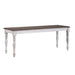 Ocean Isle - Bench – Dining Benches by Liberty Furniture at Furniture Wholesale Plus , Nashville furniture store