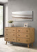 Robyn - 6-Drawer Bedroom Dresser – Dressers by CoasterEssence at Furniture Wholesale Plus , Nashville furniture store