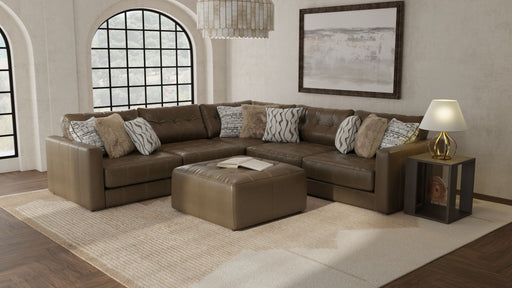 Siena - Modular Sectional And Cocktail Ottoman – 2 Piece Living Room Sets by Jackson at Furniture Wholesale Plus , Nashville furniture store