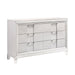 Twenty Nine - 6-Drawer Dresser – Dressers by Elements International at Furniture Wholesale Plus , Nashville furniture store