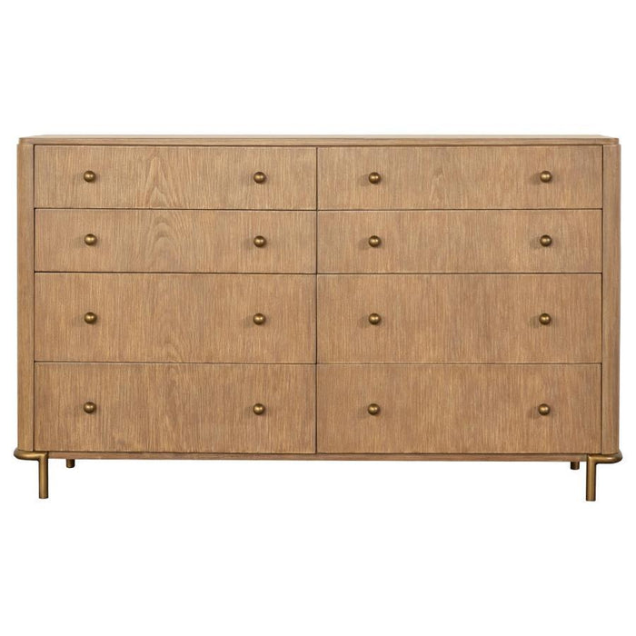 Arini - 8-Drawer Dresser – Dressers by CoasterElevations at Furniture Wholesale Plus , Nashville furniture store