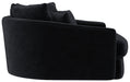 Matty - Round Accent Cuddle Chaise – Chaises by Jackson at Furniture Wholesale Plus , Nashville furniture store