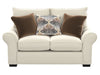 Alden - Loveseat – Stationary Loveseats by Jackson at Furniture Wholesale Plus , Nashville furniture store