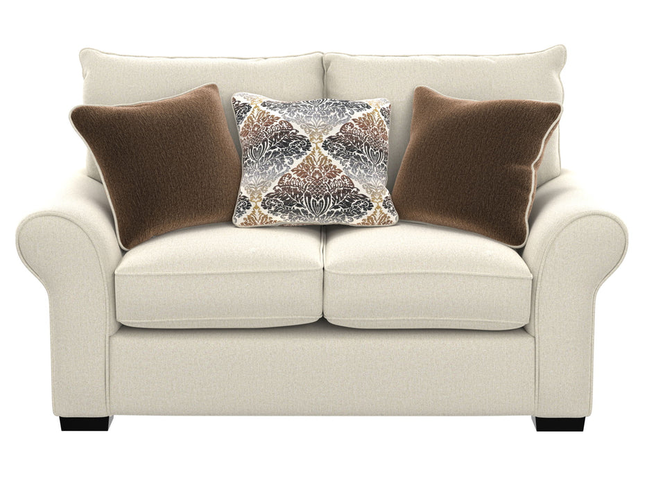 Alden - Loveseat – Stationary Loveseats by Jackson at Furniture Wholesale Plus , Nashville furniture store