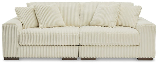Lindyn - Sectional – Stationary Sectionals by Signature Design by Ashley® at Furniture Wholesale Plus , Nashville furniture store