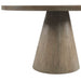 Portland - Round Dining Table – Dining Tables by Elements International at Furniture Wholesale Plus , Nashville furniture store
