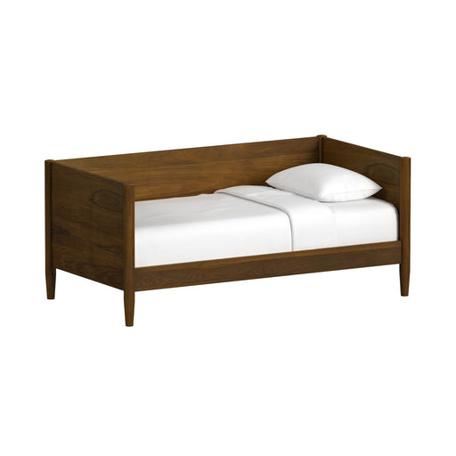 Malibu - Twin Daybed - Walnut – Daybeds by Elements International at Furniture Wholesale Plus , Nashville furniture store